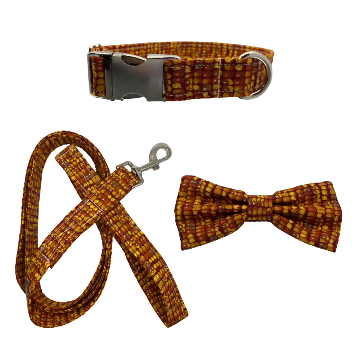 Fall Bow Tie Set