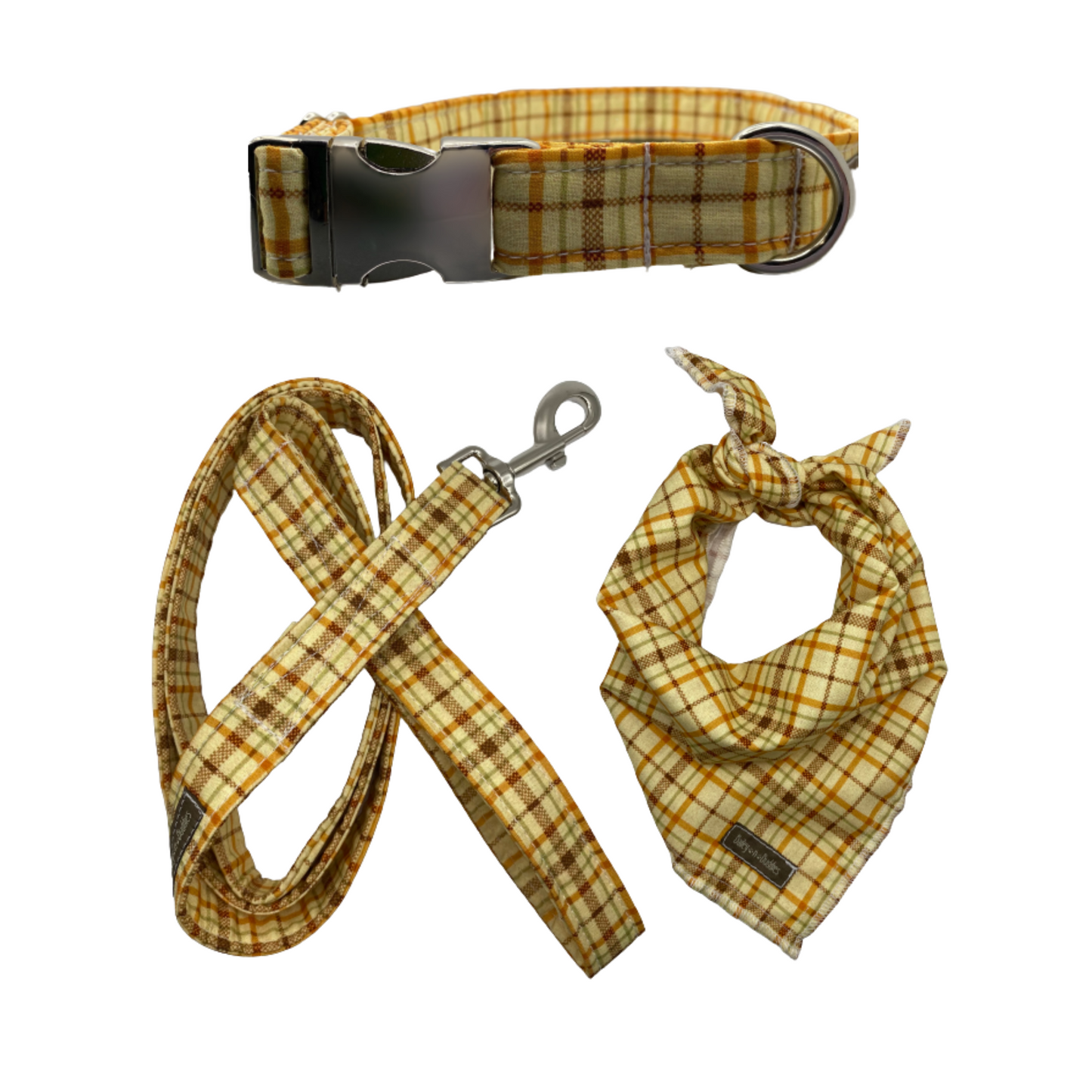 Fall Bandana Set