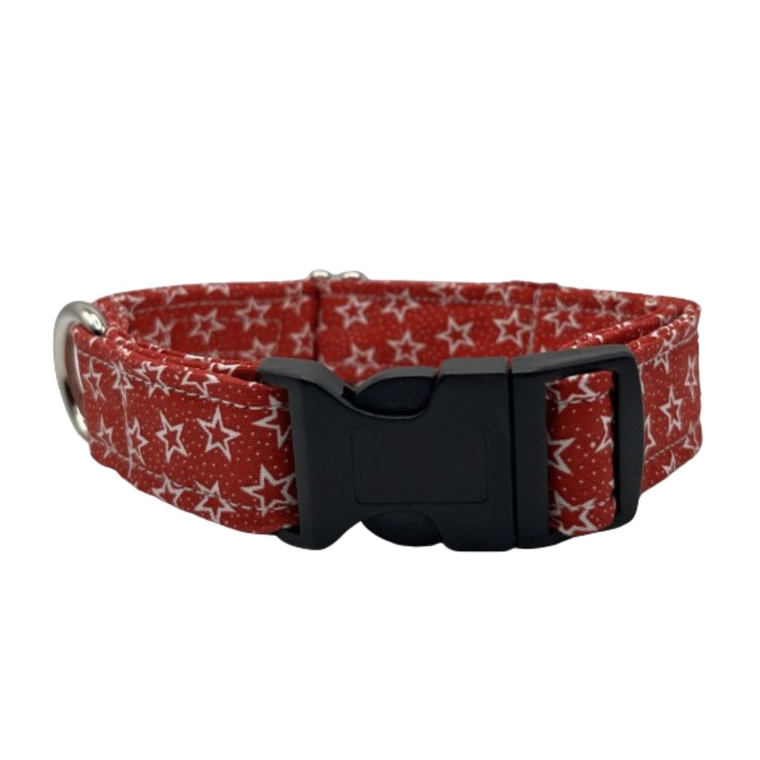 4th of July Dog Collars