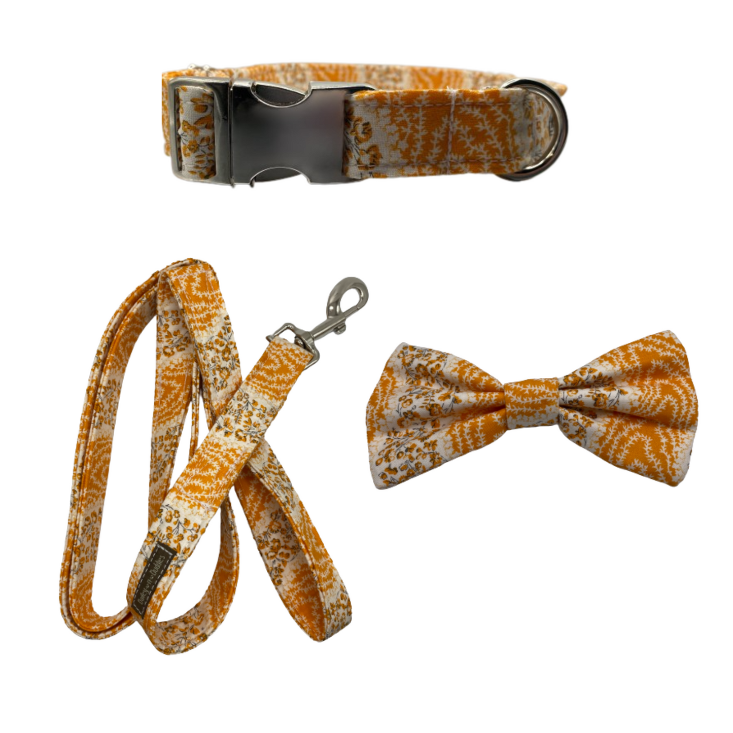Fall Bow Tie Set