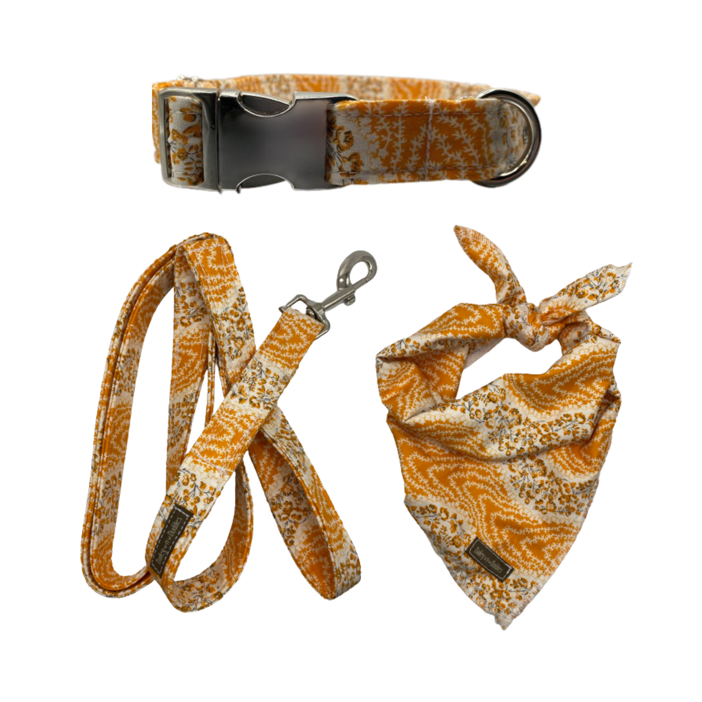 Fall Bandana Set