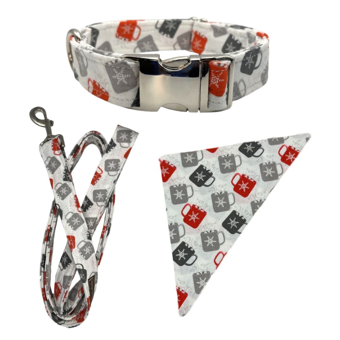 Winter Bandana Set