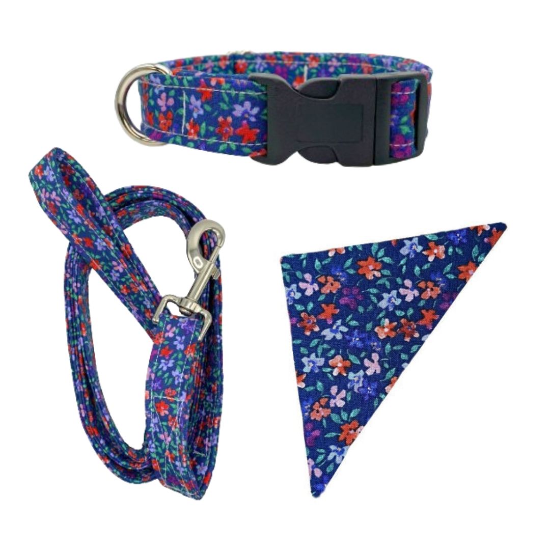 Spring Bandana Set