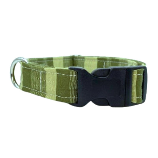 Field of Greens Dog Collar