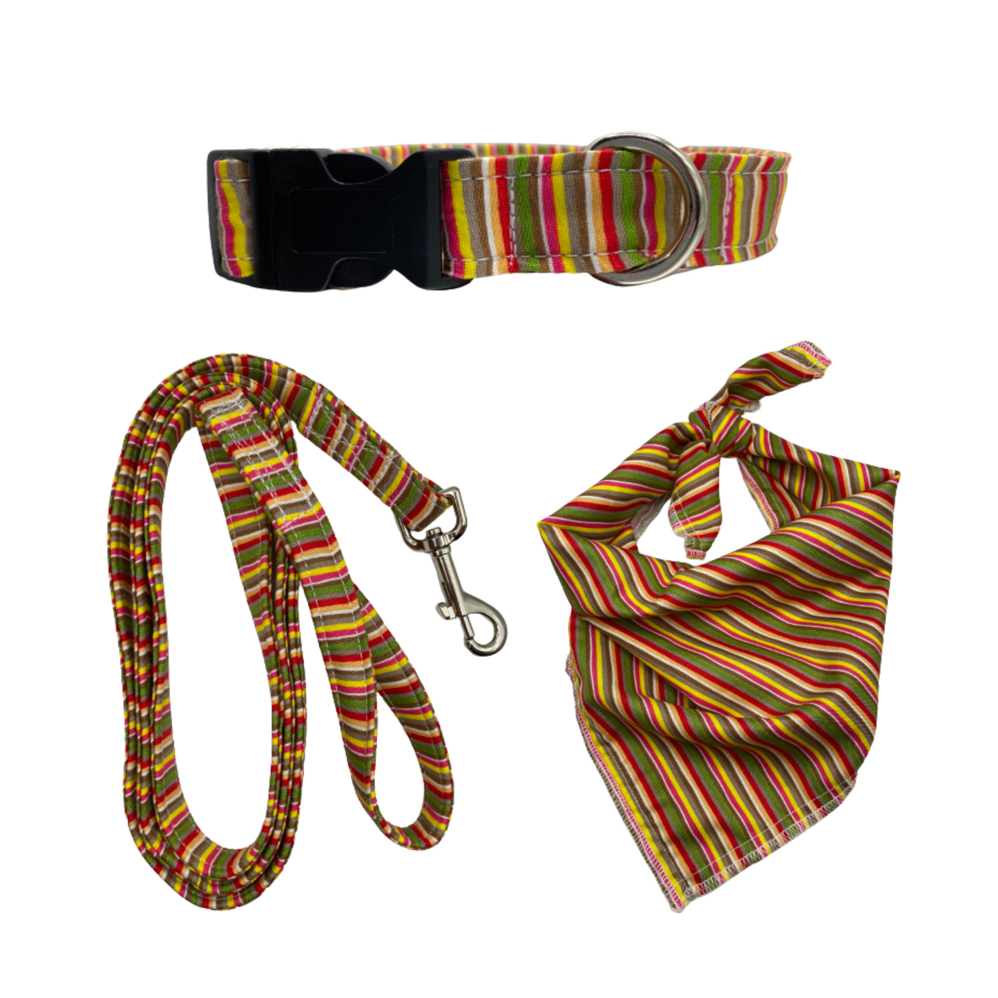 Fall Bandana Set