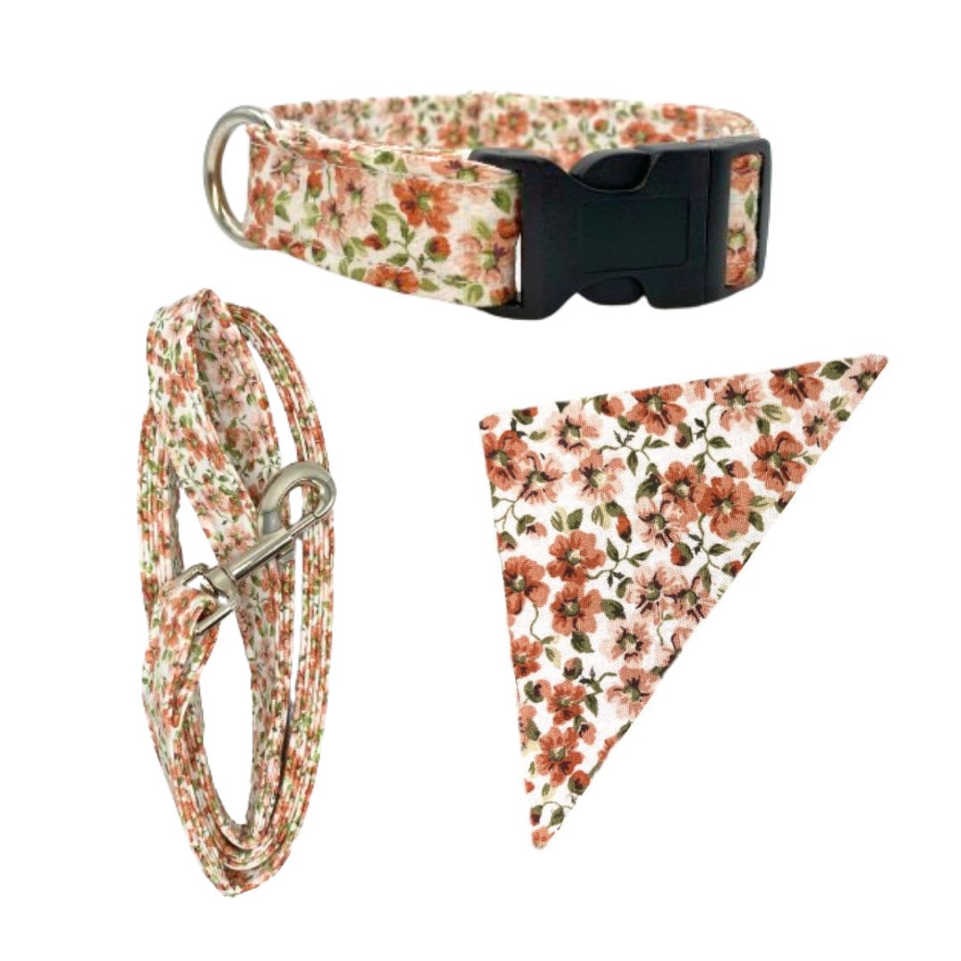 Spring Bandana Set