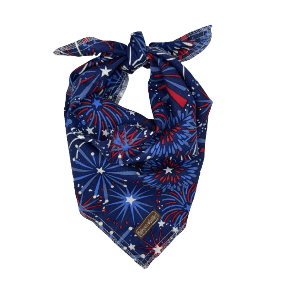 4th of July Bandanas