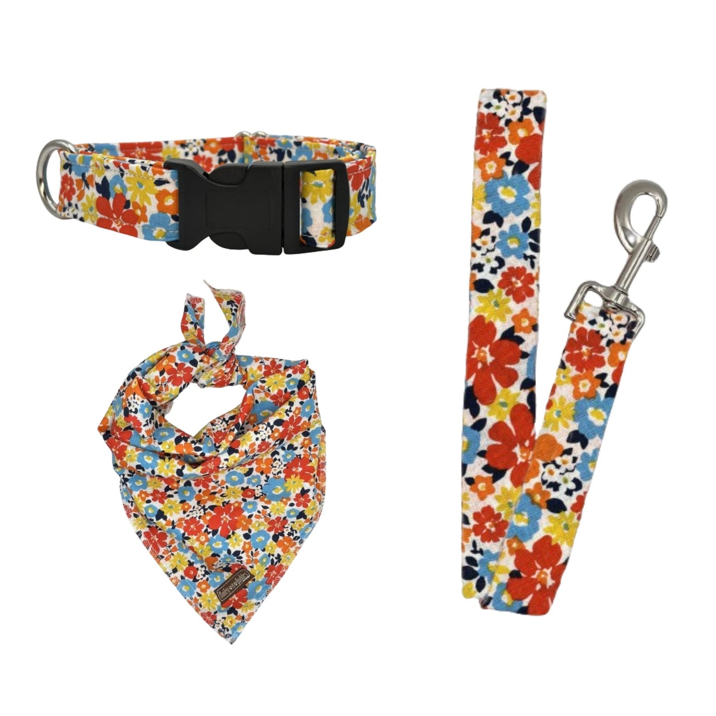 Late Summer Bandana Set