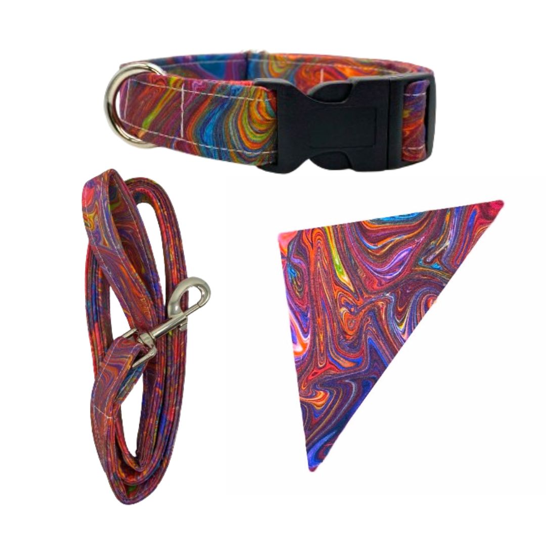 Spring Bandana Set