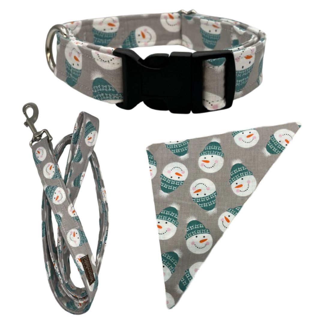 Winter Bandana Set
