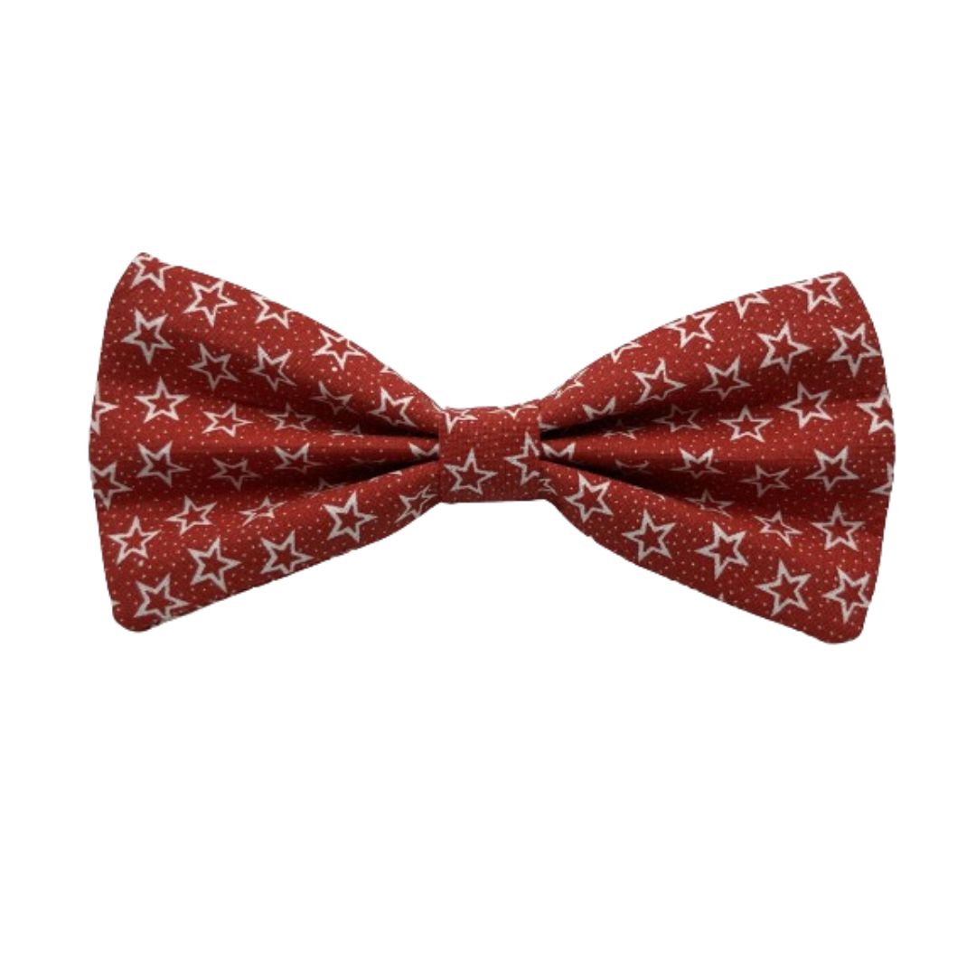 4th of July Interchangeable Bow Ties