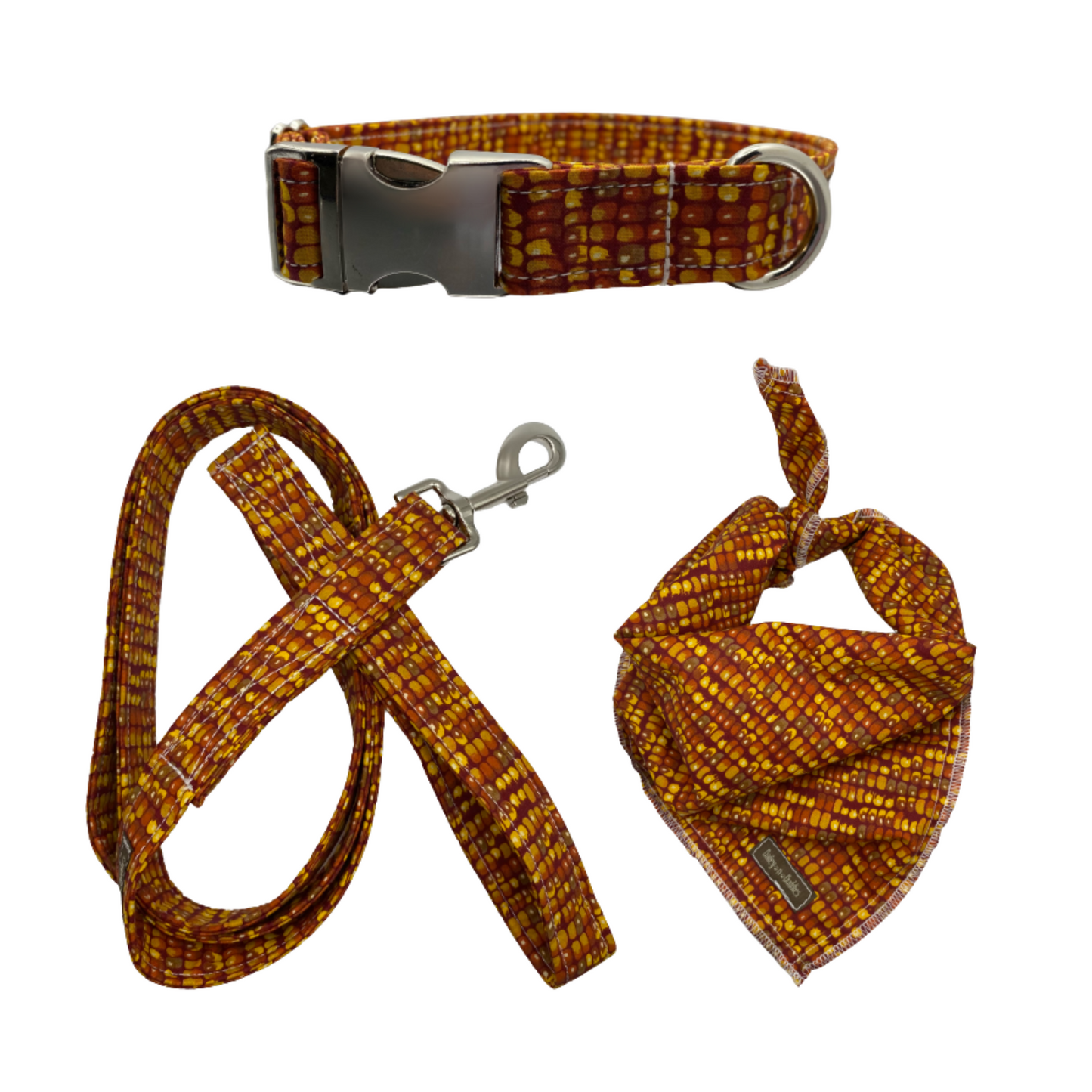 Fall Bandana Set