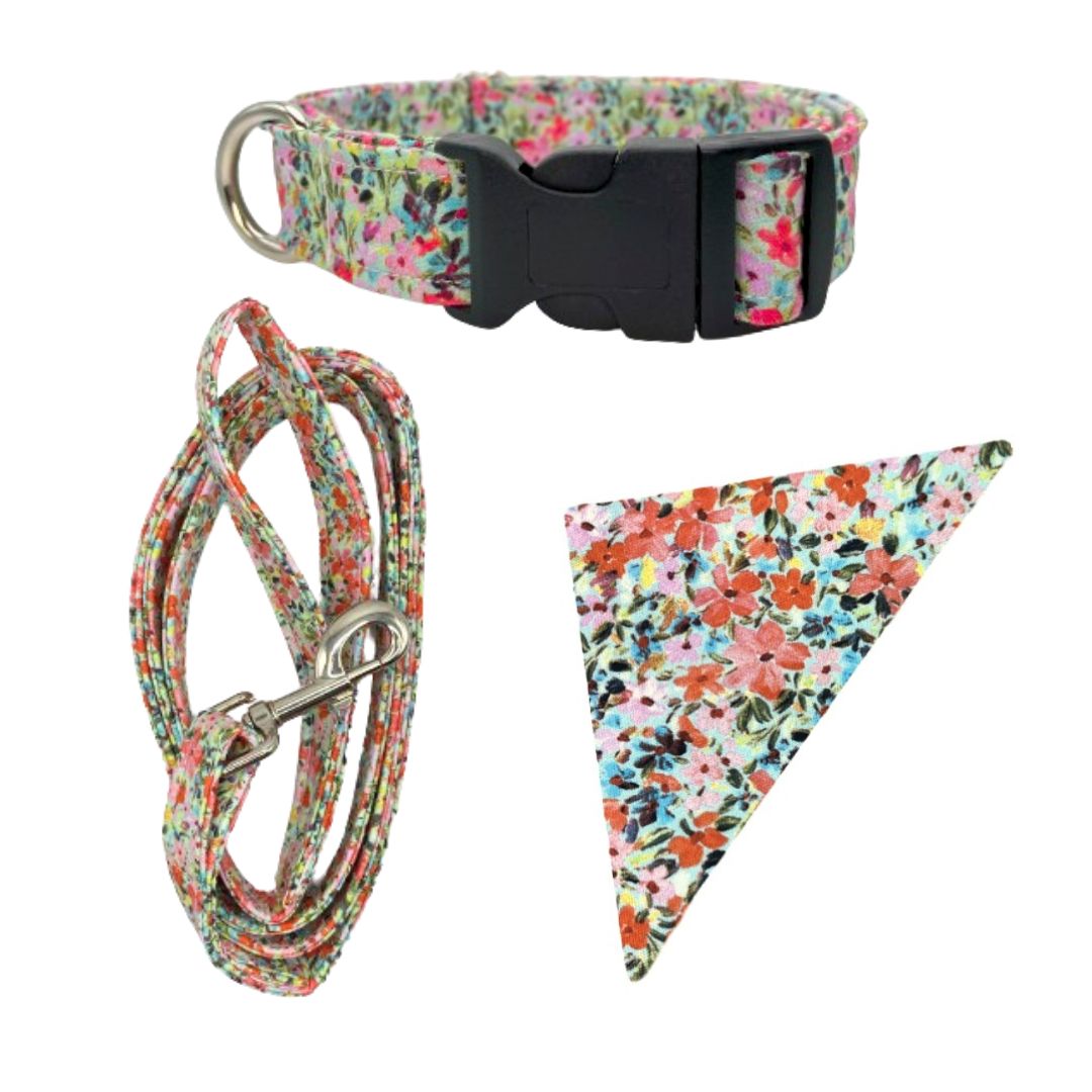 Spring Bandana Set