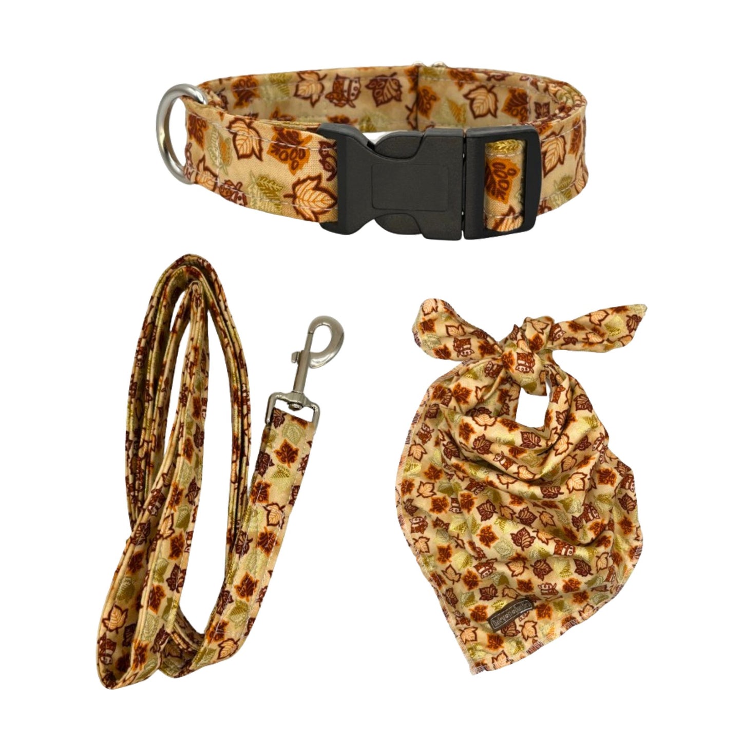 Fall Bandana Set 2024