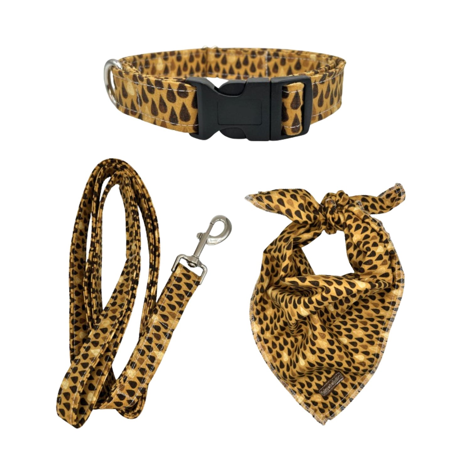 Fall Bandana Set 2024