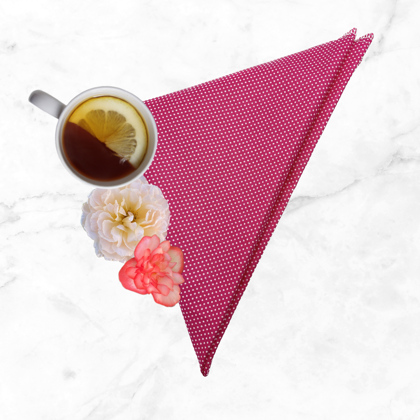 Tea Party Bandana