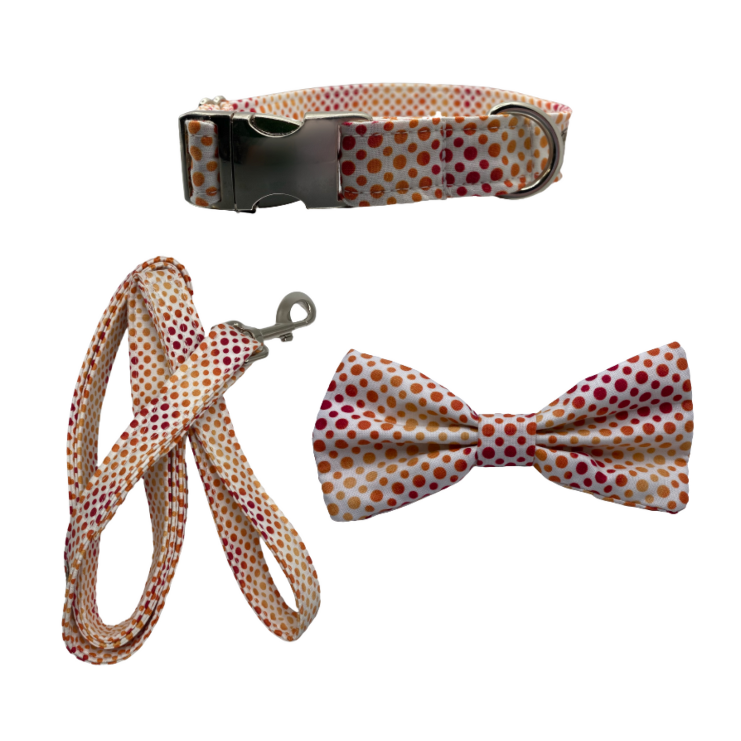 Fall Bow Tie Set