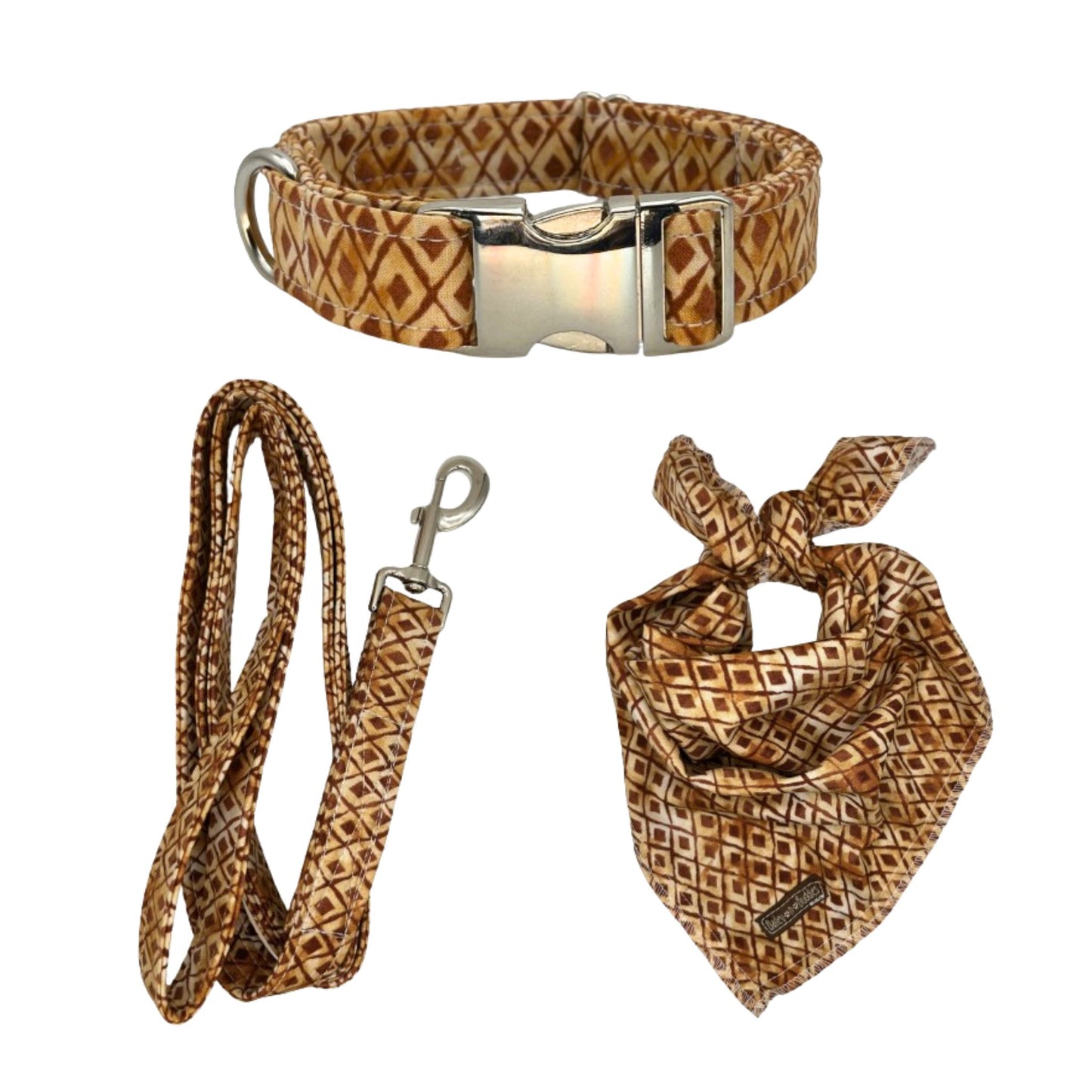 Fall Bandana Set 2024