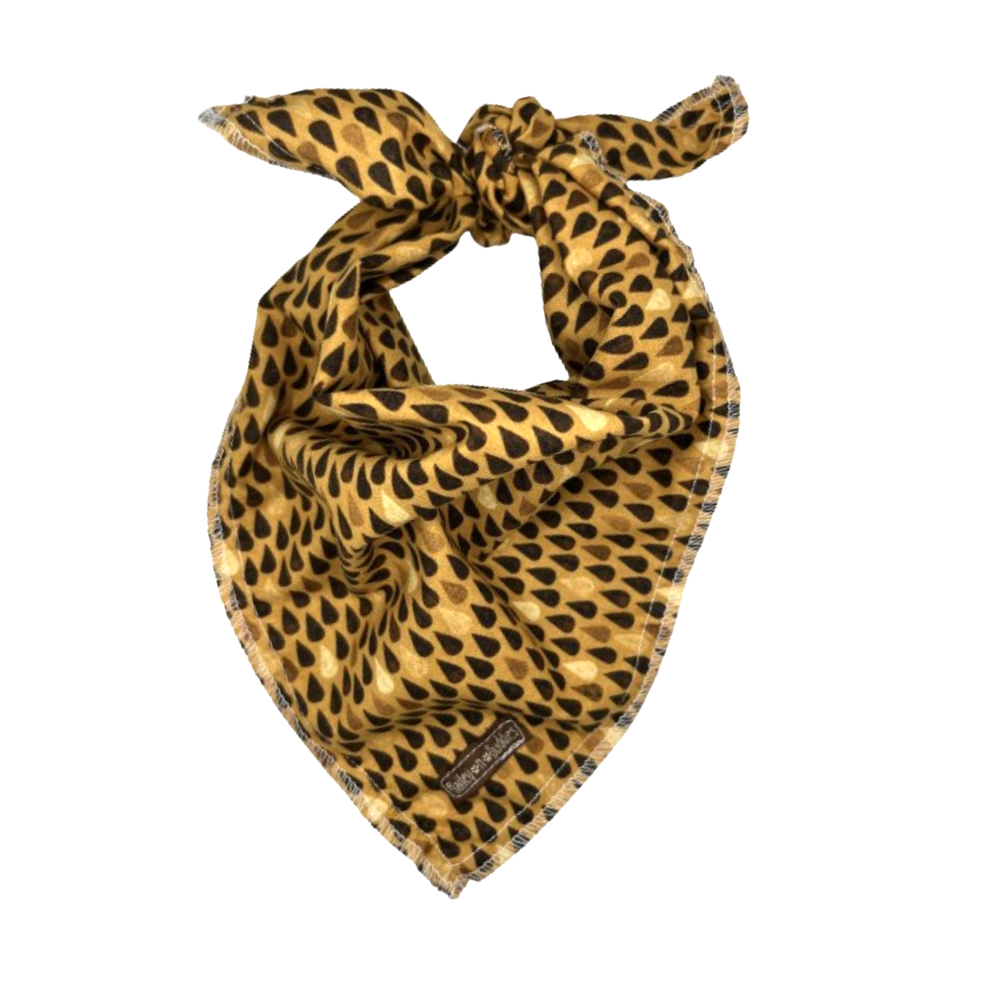 Cheetah Kisses Bandana