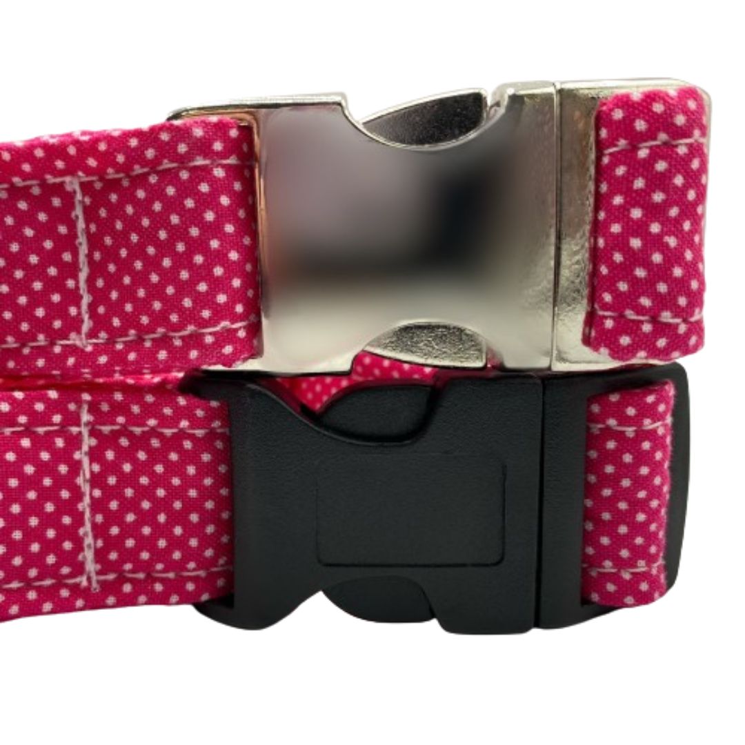 Tea Party Dog Collar