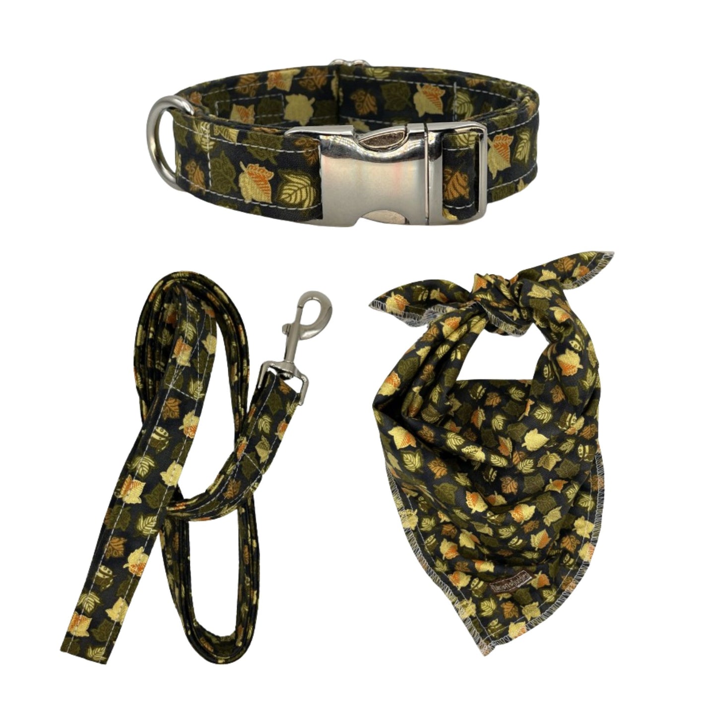 Fall Bandana Set 2024