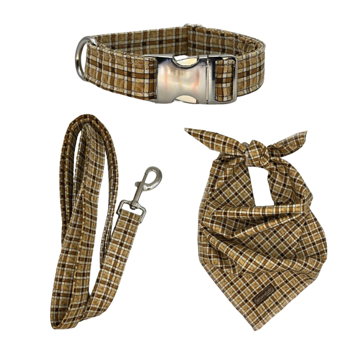 Fall Bandana Set 2024