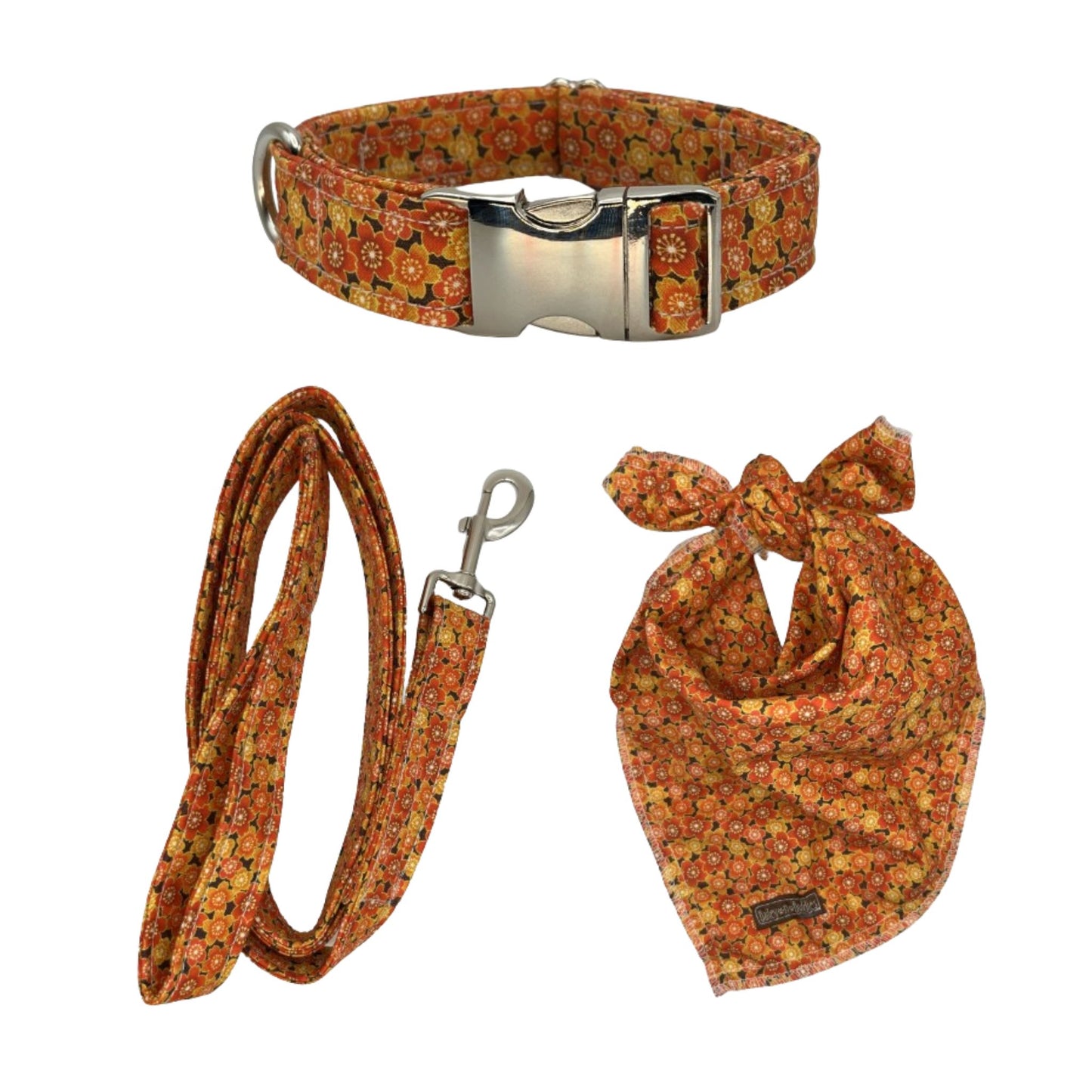 Fall Bandana Set 2024