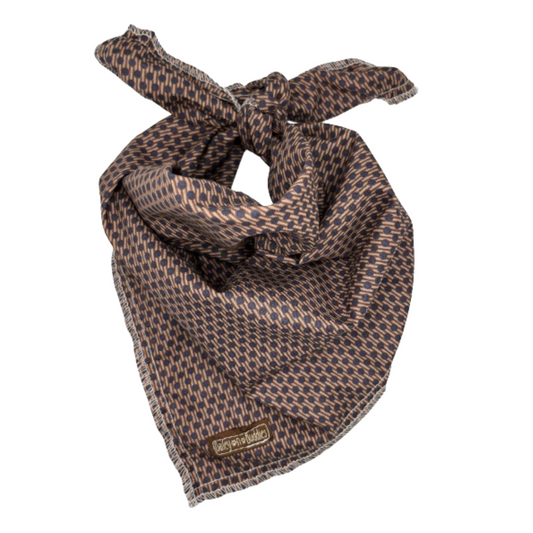 Plum Crazy Bandana