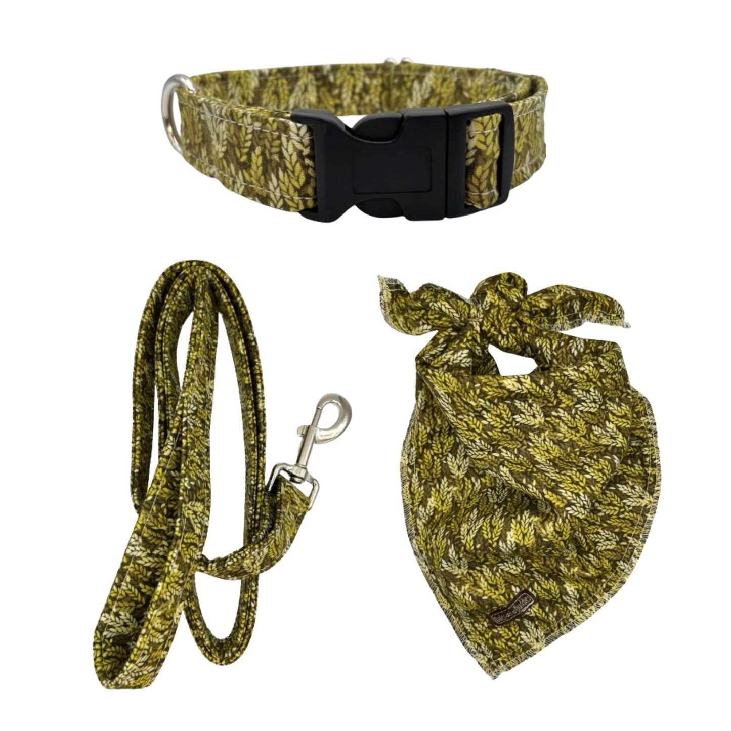 Fall Bandana Set 2024