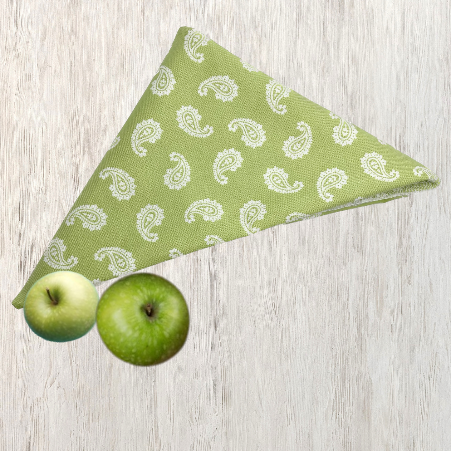 Green Apple Bandana