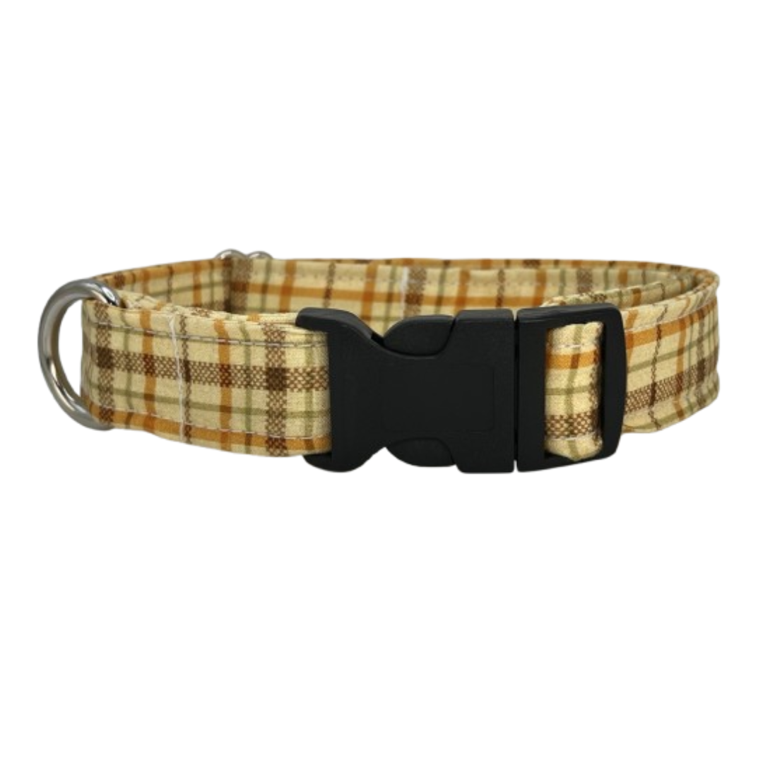 Autumn Acre Woods Dog Collar