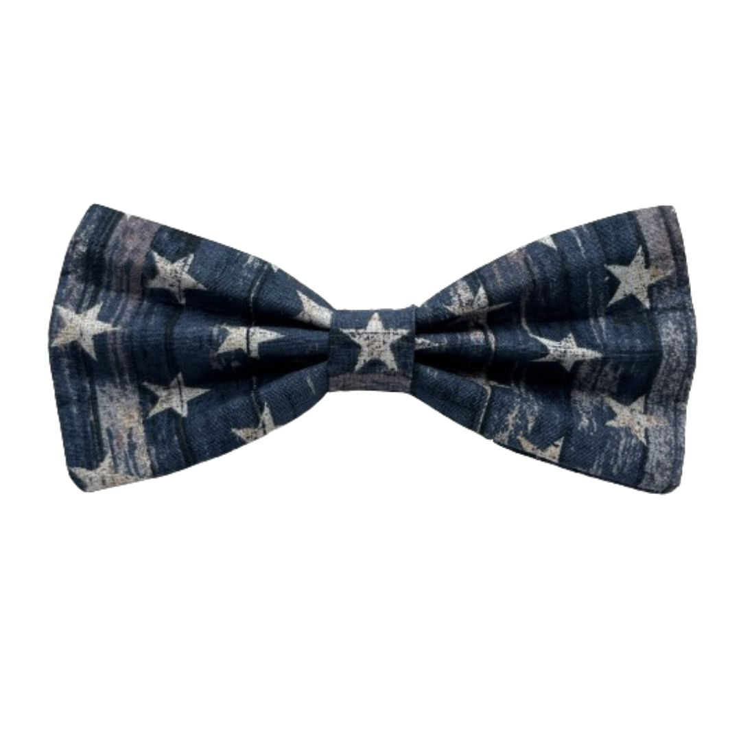 4th of July Interchangeable Bow Ties