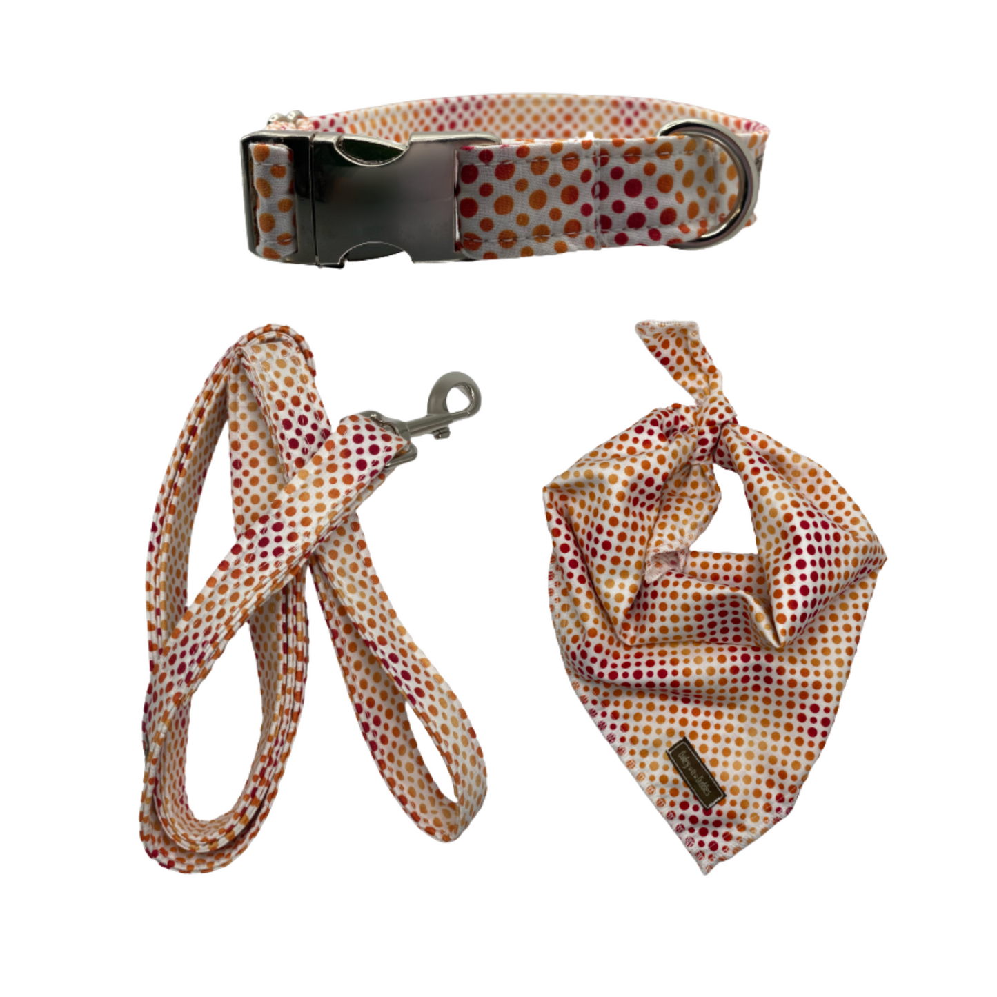 Fall Bandana Set