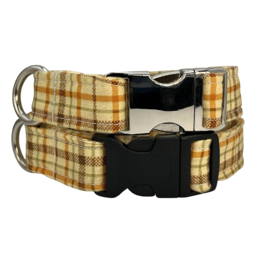 Autumn Acre Woods Dog Collar