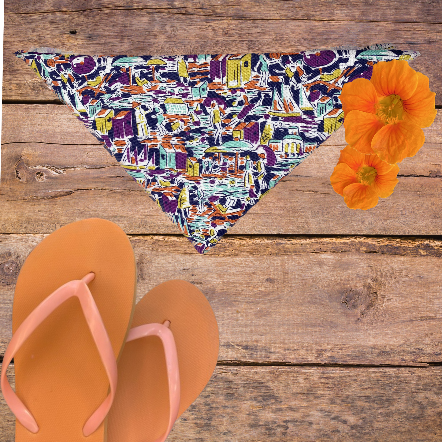 Party Life Bandana