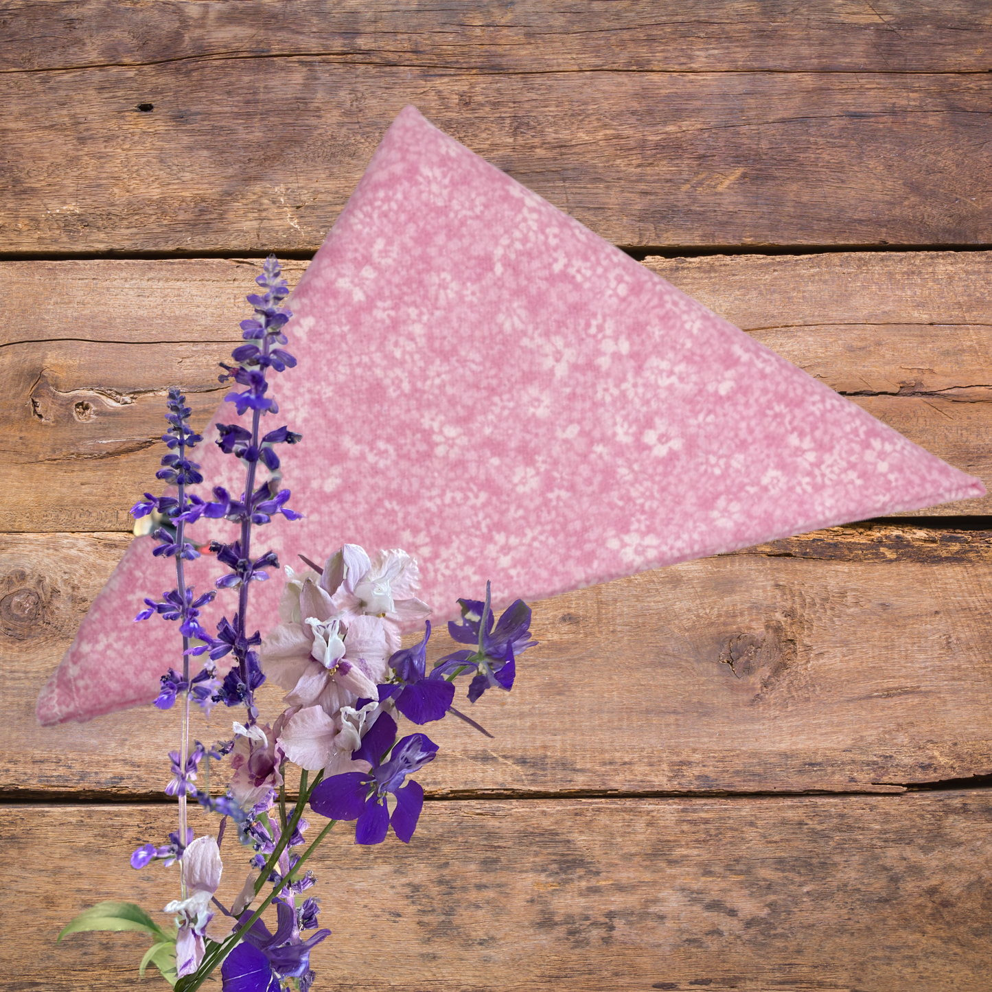 Confetti Floral Bandana