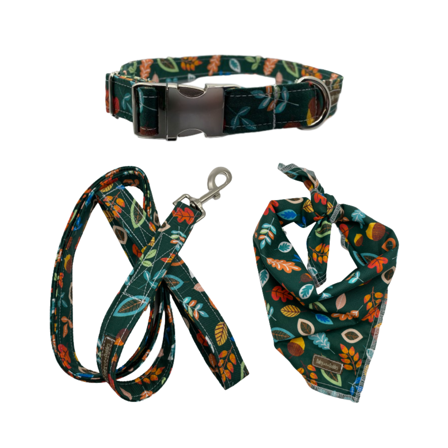 Fall Bandana Set