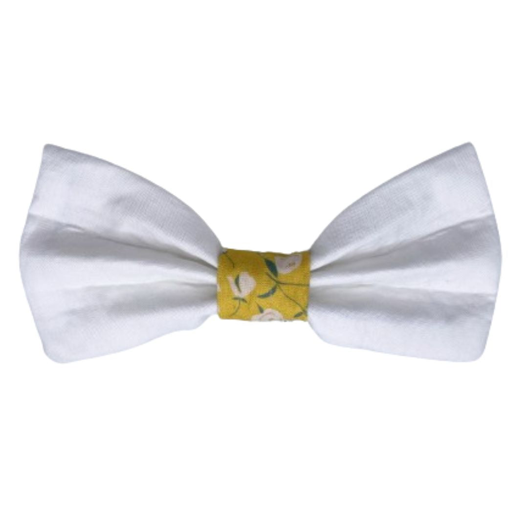 Antique Bouquet Interchangeable Bow Ties