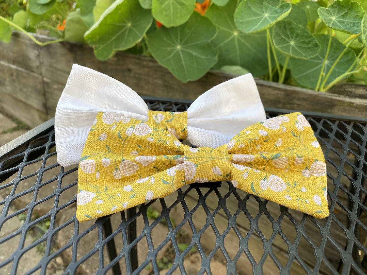 Antique Bouquet Interchangeable Bow Ties