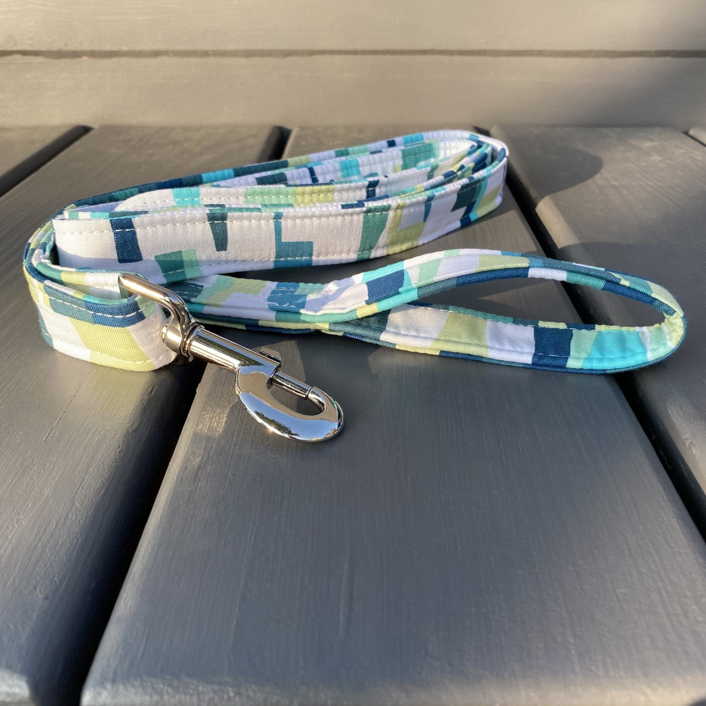 Bauhaus Blocks Leash