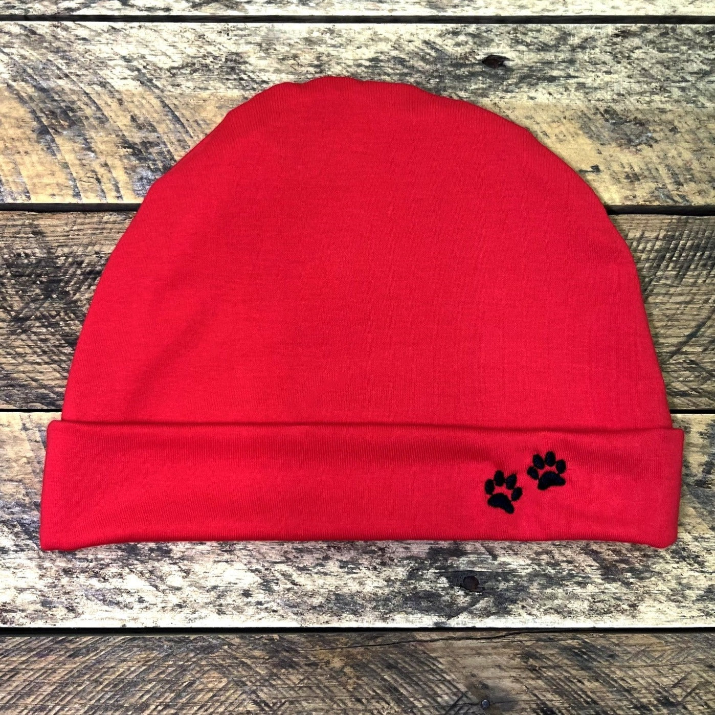 Winter Hat - Red