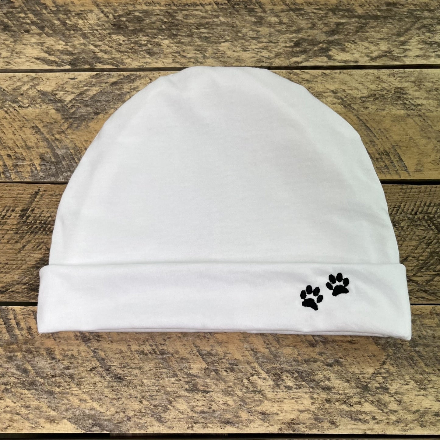 Winter Hat - White