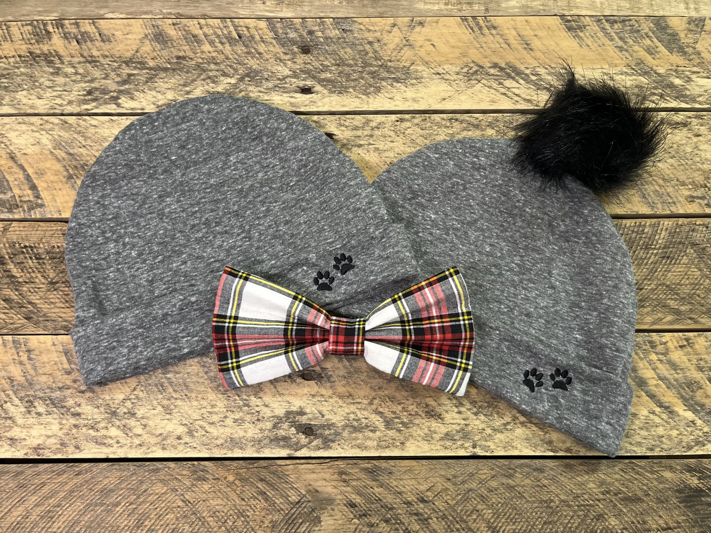 Winter Hat - Gray