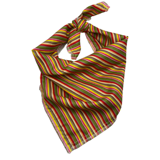 Candy Stripes Bandana