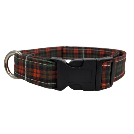 Cozy Nights Dog Collar