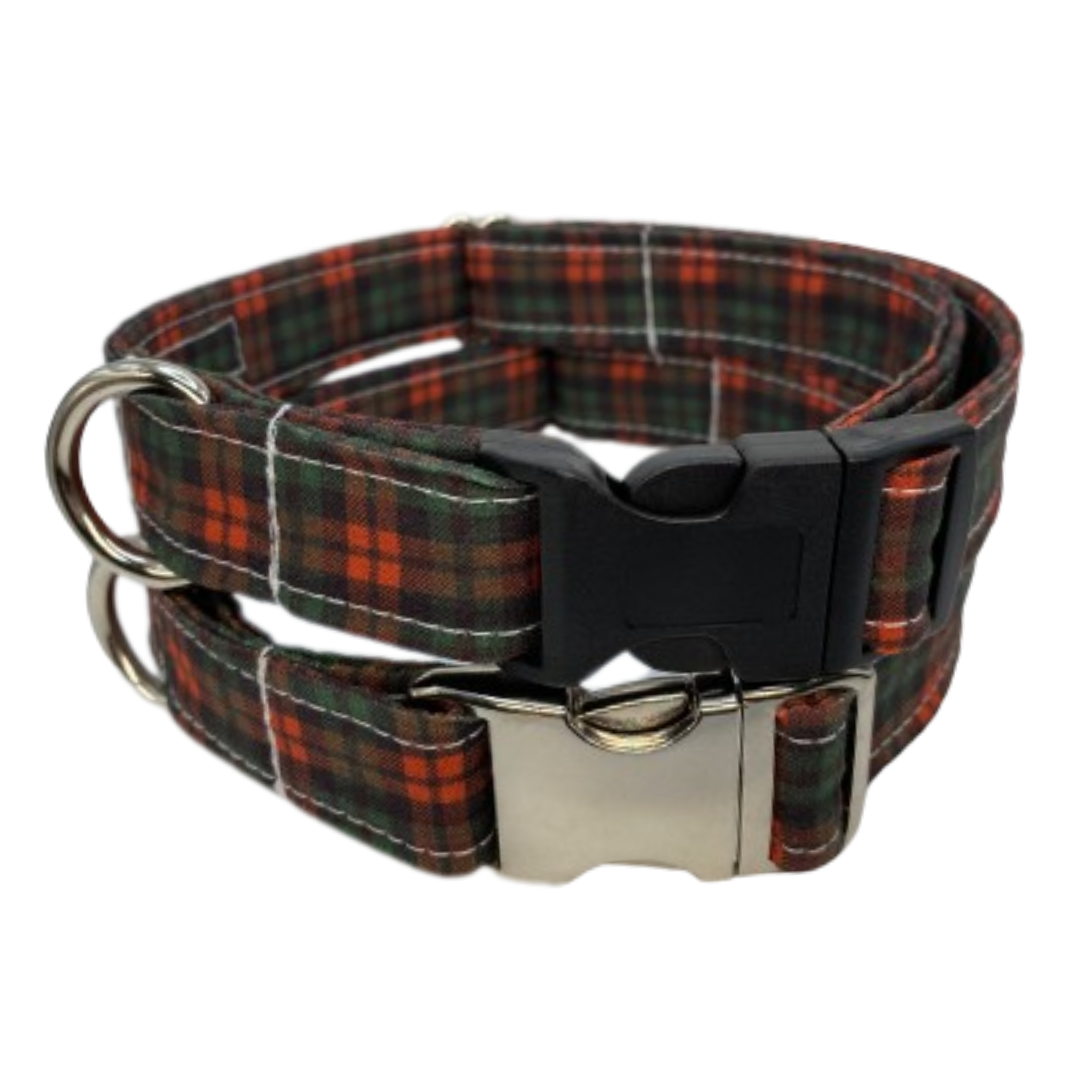 Cozy Nights Dog Collar