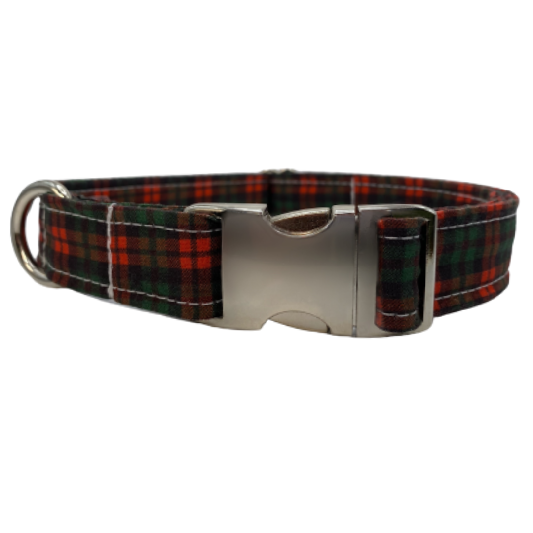 Cozy Nights Dog Collar