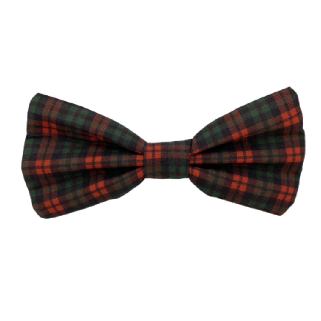 Cozy Nights Interchangeable Bow Tie