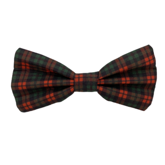 Cozy Nights Interchangeable Bow Tie