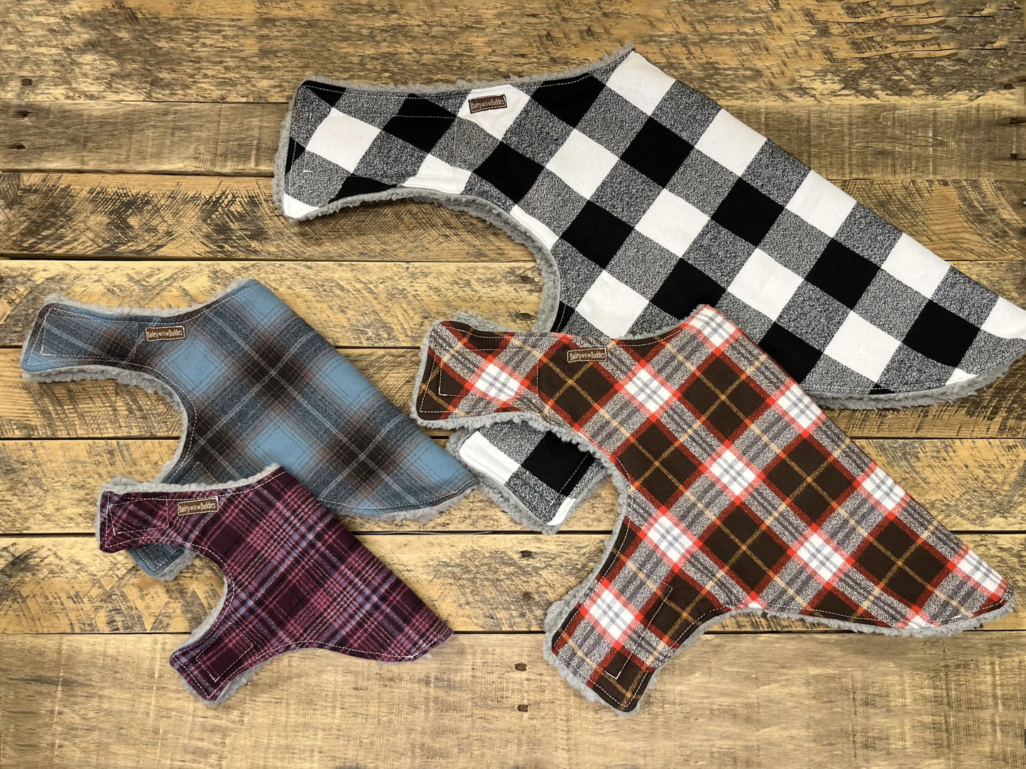 *NEW ITEM* Dog Jacket